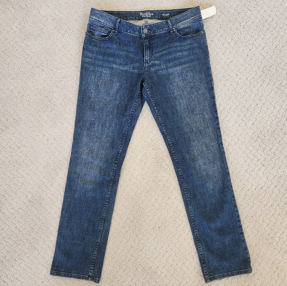 Women's Simply Vera Jeans